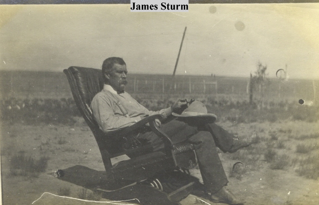 James Sturm